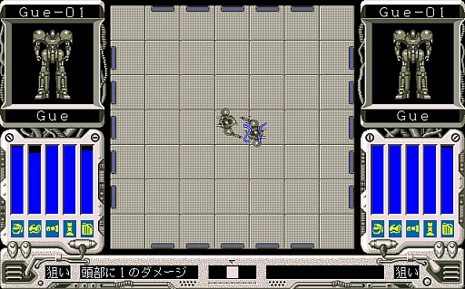 画像ギャラリー No.024のサムネイル画像 / 東京レトロゲームショウ2015：第5回「ロボクラッシュ2」で太陽系外惑星を舞台にロボットを作ったり壊したり