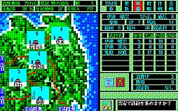 画像ギャラリー No.016のサムネイル画像 / 東京レトロゲームショウ2015：第4回「天下統一」で天下を統一してみたい