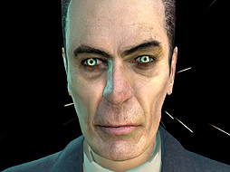 画像ギャラリー No.007のサムネイル画像 / 東京レトロゲームショウ2015：第7回「ハーフライフ」で「ハーフライフ2」の前に何が起きたのかを体験してみる
