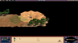 画像ギャラリー No.009のサムネイル画像 / 東京レトロゲームショウ2015：第11回は，リマスター版の「Age of Empires II: The Age of Kings」で，中世世界の覇者を目指そう