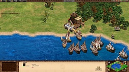 画像ギャラリー No.014のサムネイル画像 / 東京レトロゲームショウ2015：第11回は，リマスター版の「Age of Empires II: The Age of Kings」で，中世世界の覇者を目指そう