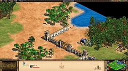画像ギャラリー No.022のサムネイル画像 / 東京レトロゲームショウ2015：第11回は，リマスター版の「Age of Empires II: The Age of Kings」で，中世世界の覇者を目指そう