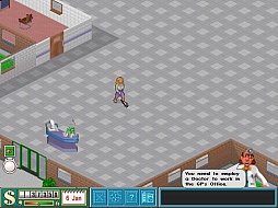 画像ギャラリー No.008のサムネイル画像 / 東京レトロゲームショウ2015：第12回 「テーマホスピタル」で人間のドラマがあちこちで繰り広げられる病院経営に挑みたい