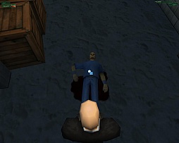 画像ギャラリー No.006のサムネイル画像 / 東京レトロゲームショウ2015：第16回「Hitman: Codename 47」で，あの寡黙な殺し屋のルーツを探る