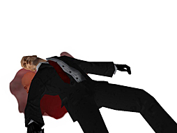 画像ギャラリー No.013のサムネイル画像 / 東京レトロゲームショウ2015：第16回「Hitman: Codename 47」で，あの寡黙な殺し屋のルーツを探る