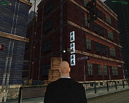画像ギャラリー No.014のサムネイル画像 / 東京レトロゲームショウ2015：第16回「Hitman: Codename 47」で，あの寡黙な殺し屋のルーツを探る