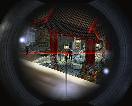 画像ギャラリー No.016のサムネイル画像 / 東京レトロゲームショウ2015：第16回「Hitman: Codename 47」で，あの寡黙な殺し屋のルーツを探る