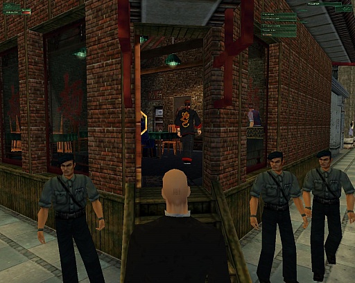 画像ギャラリー No.019のサムネイル画像 / 東京レトロゲームショウ2015：第16回「Hitman: Codename 47」で，あの寡黙な殺し屋のルーツを探る