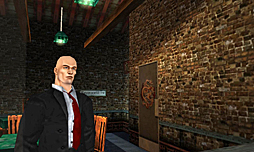 画像ギャラリー No.021のサムネイル画像 / 東京レトロゲームショウ2015：第16回「Hitman: Codename 47」で，あの寡黙な殺し屋のルーツを探る