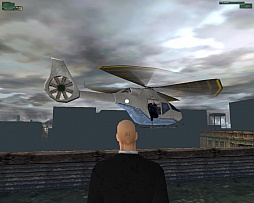 画像ギャラリー No.023のサムネイル画像 / 東京レトロゲームショウ2015：第16回「Hitman: Codename 47」で，あの寡黙な殺し屋のルーツを探る