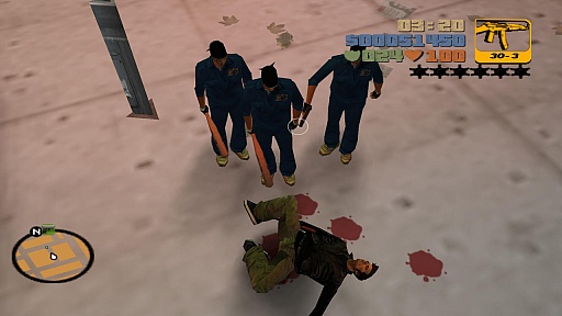 画像ギャラリー No.003のサムネイル画像 / 東京レトロゲームショウ2015：第18回「Grand Theft Auto III」で，全米ナンバーワンの犯罪都市「Liberty City」の裏社会でがんばってみたい