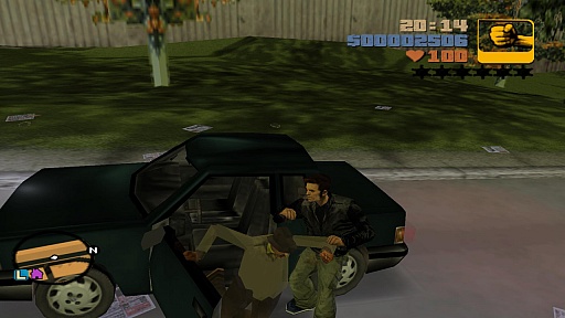 画像ギャラリー No.015のサムネイル画像 / 東京レトロゲームショウ2015：第18回「Grand Theft Auto III」で，全米ナンバーワンの犯罪都市「Liberty City」の裏社会でがんばってみたい