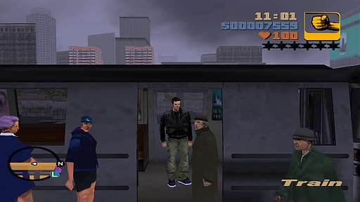 画像ギャラリー No.025のサムネイル画像 / 東京レトロゲームショウ2015：第18回「Grand Theft Auto III」で，全米ナンバーワンの犯罪都市「Liberty City」の裏社会でがんばってみたい