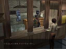 画像ギャラリー No.013のサムネイル画像 / 東京レトロゲームショウ2015：第21回　アドベンチャーゲームの歴史に燦然と輝く「Syberia」で，感動に胸を熱くしよう