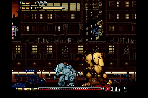 画像ギャラリー No.003のサムネイル画像 / 東京レトロゲームショウ2015：第23回　「GENOCIDE2」で，X68000とZOOMの底力を再確認してみる
