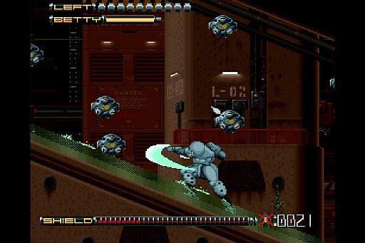 画像ギャラリー No.004のサムネイル画像 / 東京レトロゲームショウ2015：第23回　「GENOCIDE2」で，X68000とZOOMの底力を再確認してみる