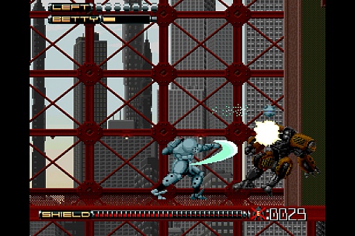 画像ギャラリー No.007のサムネイル画像 / 東京レトロゲームショウ2015：第23回　「GENOCIDE2」で，X68000とZOOMの底力を再確認してみる