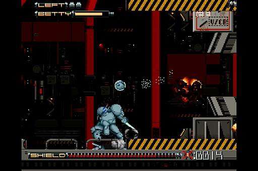 画像ギャラリー No.008のサムネイル画像 / 東京レトロゲームショウ2015：第23回　「GENOCIDE2」で，X68000とZOOMの底力を再確認してみる