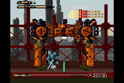 画像ギャラリー No.009のサムネイル画像 / 東京レトロゲームショウ2015：第23回　「GENOCIDE2」で，X68000とZOOMの底力を再確認してみる