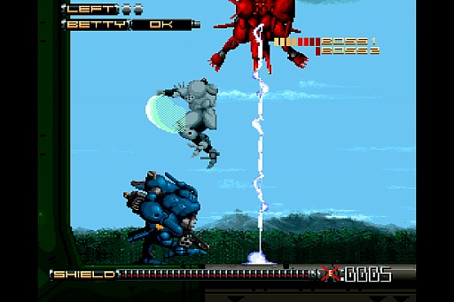 画像ギャラリー No.010のサムネイル画像 / 東京レトロゲームショウ2015：第23回　「GENOCIDE2」で，X68000とZOOMの底力を再確認してみる