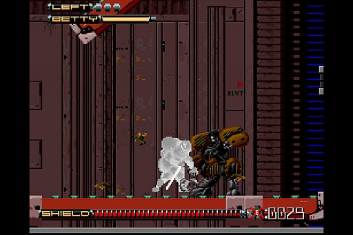 画像ギャラリー No.012のサムネイル画像 / 東京レトロゲームショウ2015：第23回　「GENOCIDE2」で，X68000とZOOMの底力を再確認してみる