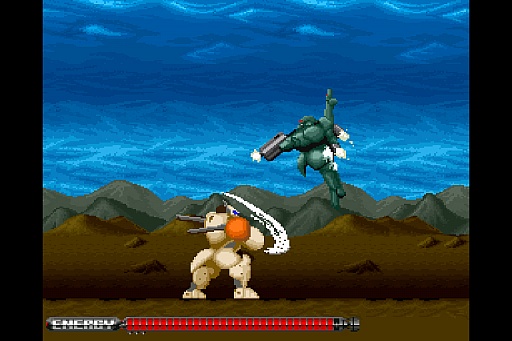 画像ギャラリー No.014のサムネイル画像 / 東京レトロゲームショウ2015：第23回　「GENOCIDE2」で，X68000とZOOMの底力を再確認してみる