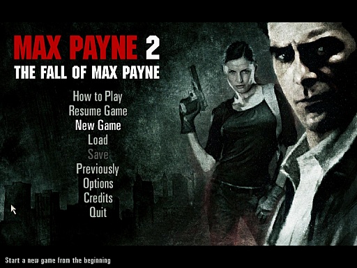 画像ギャラリー No.002のサムネイル画像 / 東京レトロゲームショウ2015：第28回　「Max Payne 2: The Fall of Max Payne」で，時間よ止まれ