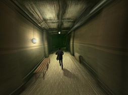 画像ギャラリー No.006のサムネイル画像 / 東京レトロゲームショウ2015：第28回　「Max Payne 2: The Fall of Max Payne」で，時間よ止まれ