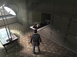 画像ギャラリー No.007のサムネイル画像 / 東京レトロゲームショウ2015：第28回　「Max Payne 2: The Fall of Max Payne」で，時間よ止まれ