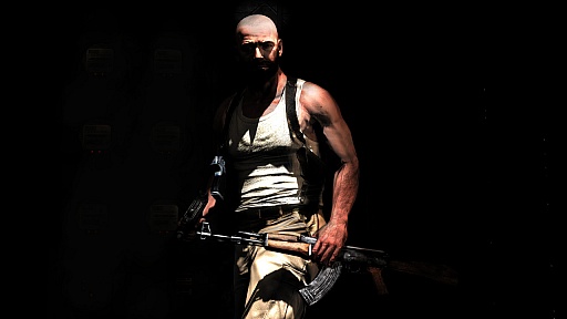 画像ギャラリー No.010のサムネイル画像 / 東京レトロゲームショウ2015：第28回　「Max Payne 2: The Fall of Max Payne」で，時間よ止まれ
