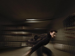 画像ギャラリー No.015のサムネイル画像 / 東京レトロゲームショウ2015：第28回　「Max Payne 2: The Fall of Max Payne」で，時間よ止まれ