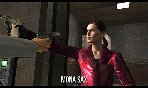 画像ギャラリー No.016のサムネイル画像 / 東京レトロゲームショウ2015：第28回　「Max Payne 2: The Fall of Max Payne」で，時間よ止まれ