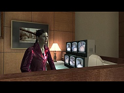 画像ギャラリー No.018のサムネイル画像 / 東京レトロゲームショウ2015：第28回　「Max Payne 2: The Fall of Max Payne」で，時間よ止まれ