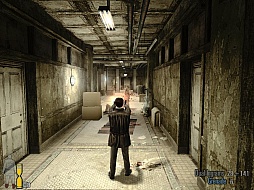 画像ギャラリー No.020のサムネイル画像 / 東京レトロゲームショウ2015：第28回　「Max Payne 2: The Fall of Max Payne」で，時間よ止まれ