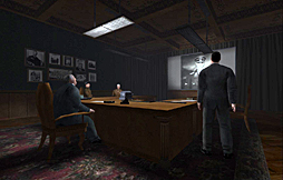 画像ギャラリー No.005のサムネイル画像 / 東京レトロゲームショウ2015：第29回　「Return to Castle Wolfenstein」で，ドイツ北部にある謎の怪しい古城の歴史を振り返る