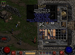 画像ギャラリー No.006のサムネイル画像 / 東京レトロゲームショウ2015：第33回　「Diablo II」で，ハック＆スラッシュの醍醐味を再確認する