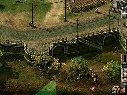 画像ギャラリー No.009のサムネイル画像 / 東京レトロゲームショウ2016：第37回　手強すぎる「Commandos 2: Men of Courage」で，15年ぶりにトライアル＆エラーとは何かを思い出してみる