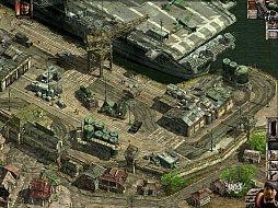画像ギャラリー No.016のサムネイル画像 / 東京レトロゲームショウ2016：第37回　手強すぎる「Commandos 2: Men of Courage」で，15年ぶりにトライアル＆エラーとは何かを思い出してみる