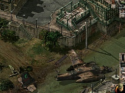 画像ギャラリー No.018のサムネイル画像 / 東京レトロゲームショウ2016：第37回　手強すぎる「Commandos 2: Men of Courage」で，15年ぶりにトライアル＆エラーとは何かを思い出してみる