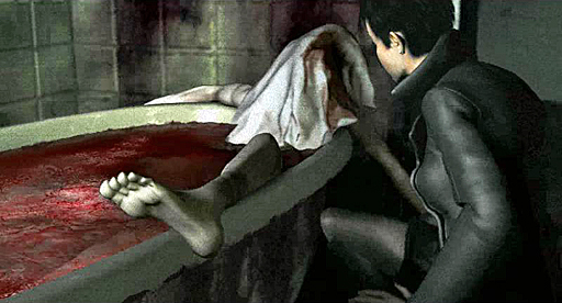 画像ギャラリー No.009のサムネイル画像 / 東京レトロゲームショウ2016：第38回　連続殺人事件の謎を追う「Still Life」で，真冬なのにゾクッとしてみよう