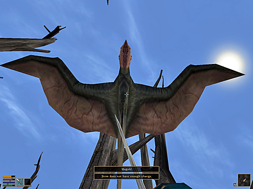画像ギャラリー No.007のサムネイル画像 / 東京レトロゲームショウ2016：第39回　「The Elder Scrolls」の新作が待ちきれないので，「The Elder Scrolls III: Morrowind」で積極的に我慢したい