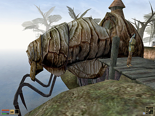 画像ギャラリー No.009のサムネイル画像 / 東京レトロゲームショウ2016：第39回　「The Elder Scrolls」の新作が待ちきれないので，「The Elder Scrolls III: Morrowind」で積極的に我慢したい