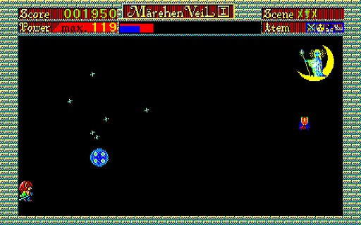 画像ギャラリー No.006のサムネイル画像 / 東京レトロゲームショウ2016：第41回　「メルヘンヴェールI」のメルヘンチックな見た目にだまされてはいけない