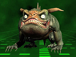 画像ギャラリー No.014のサムネイル画像 / 東京レトロゲームショウ2016：第45回　「Serious Sam The First Encounter」で何もかにも忘れて，あなたも私もトリガーハッピー