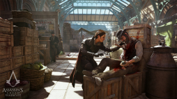 画像ギャラリー No.004のサムネイル画像 / ［E3 2015］「Assassin's Creed Syndicate」の最新トレイラーが一挙公開。PS4専用コンテンツ「The Dreadful Crimes」の存在も明らかに