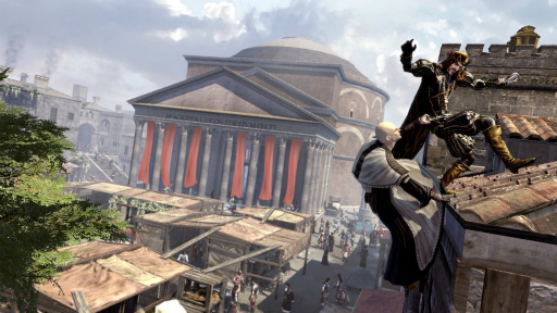 画像ギャラリー No.004のサムネイル画像 / 【Jerry Chu】うまく写真が撮れない「Assassin’s Creed Syndicate」