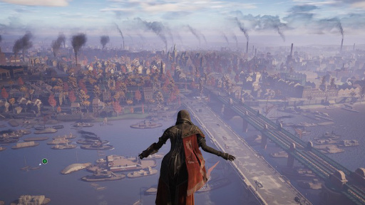 画像ギャラリー No.005のサムネイル画像 / 【Jerry Chu】うまく写真が撮れない「Assassin’s Creed Syndicate」