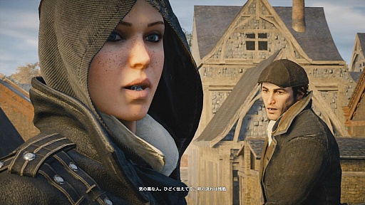 画像ギャラリー No.003のサムネイル画像 / ついに発売された「アサシン クリード シンジケート」のプレイインプレッション。シングルプレイに特化したことで，没入感や自由度が大幅アップ