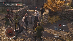 画像ギャラリー No.010のサムネイル画像 / ついに発売された「アサシン クリード シンジケート」のプレイインプレッション。シングルプレイに特化したことで，没入感や自由度が大幅アップ
