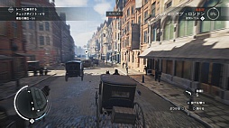 画像ギャラリー No.019のサムネイル画像 / ついに発売された「アサシン クリード シンジケート」のプレイインプレッション。シングルプレイに特化したことで，没入感や自由度が大幅アップ